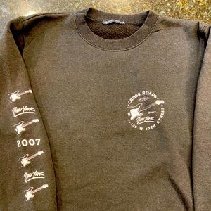 Brandy Melville Crop Sweatshirt